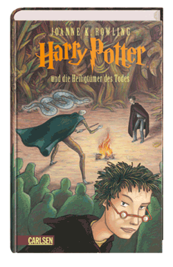 Harry Potter and the Deathly Hallows
Harry Potter and the Deathly Hallows