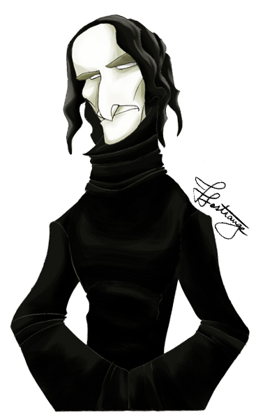 Severo Snape
Severo Snape