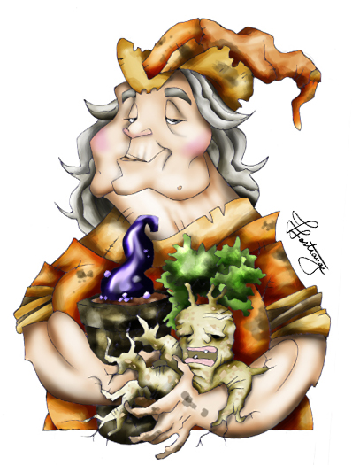 Pomona Sprout
