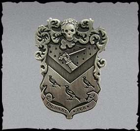 Emblema da famÃlia Black
Emblema da famÃlia Black