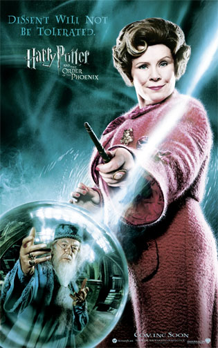 Umbridge e Dumbledore - Alta Resolução
Umbridge e Dumbledore - Alta Resolução