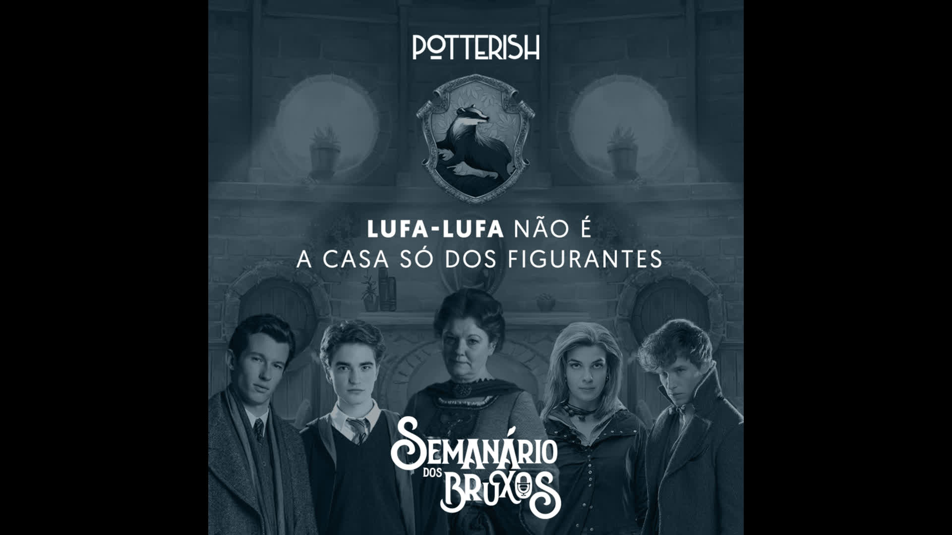 #16: Lufa-Lufa não é a casa só dos figurantes, com Isa Imay