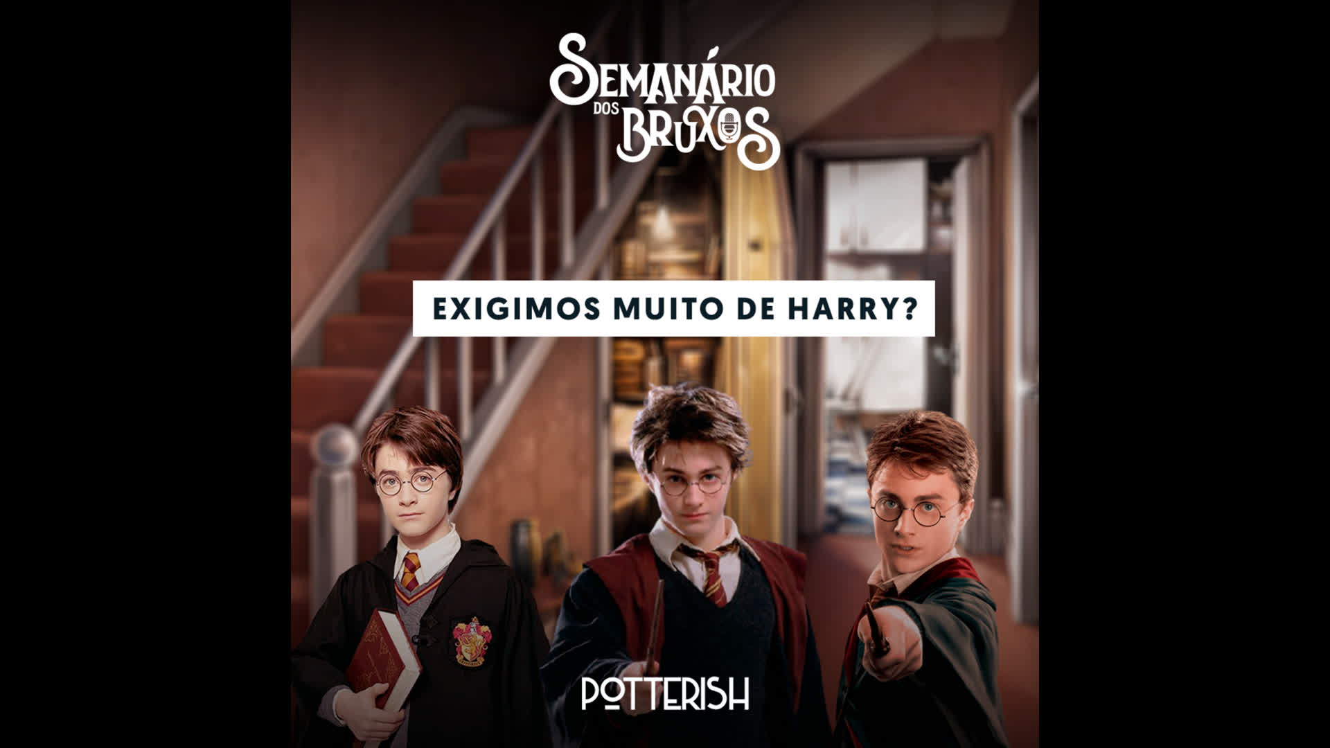 #32: Exigimos muito de Harry?, com Nuara Costa