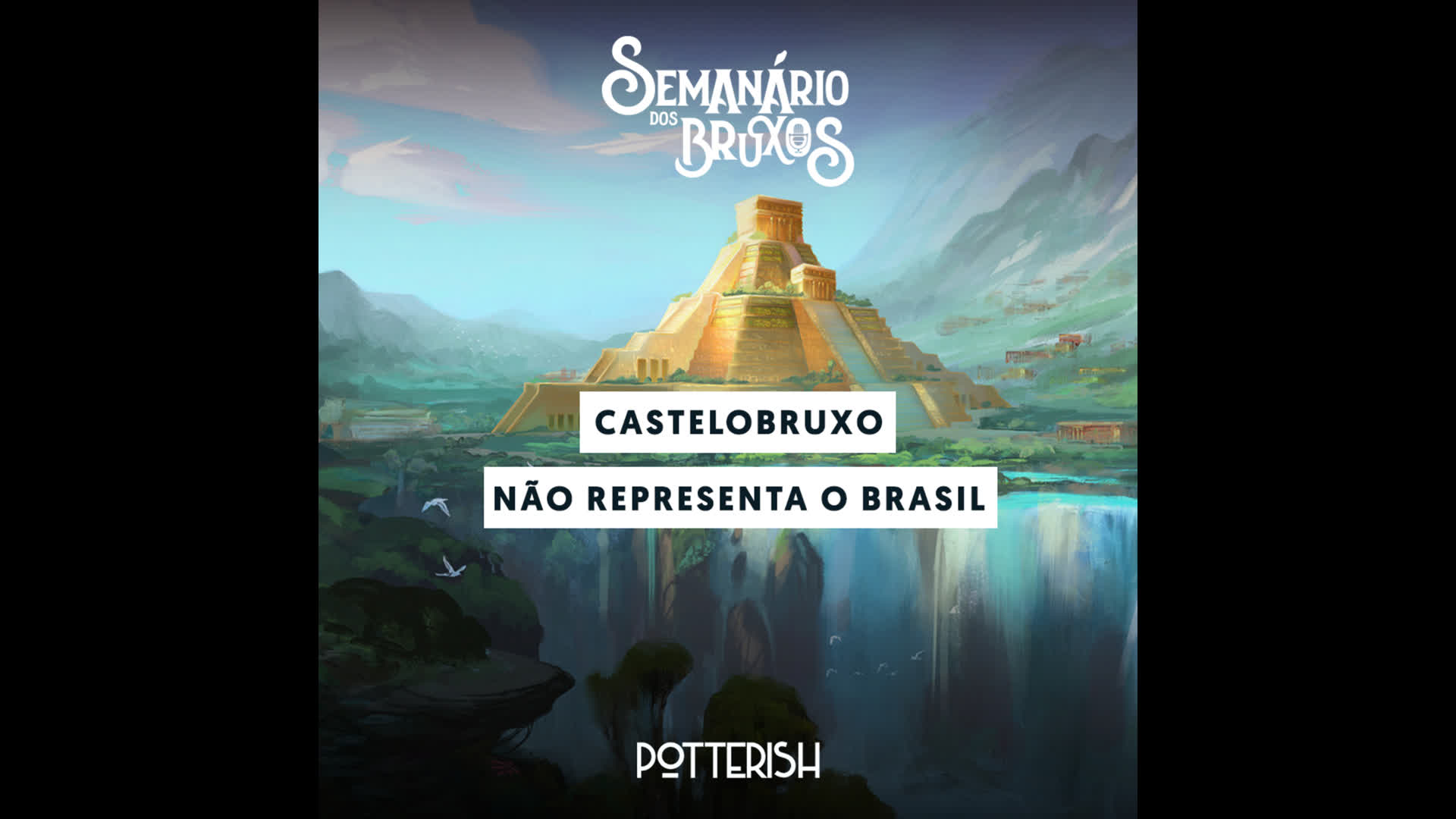 #38: Castelobruxo não representa o Brasil, com Victor Menezes