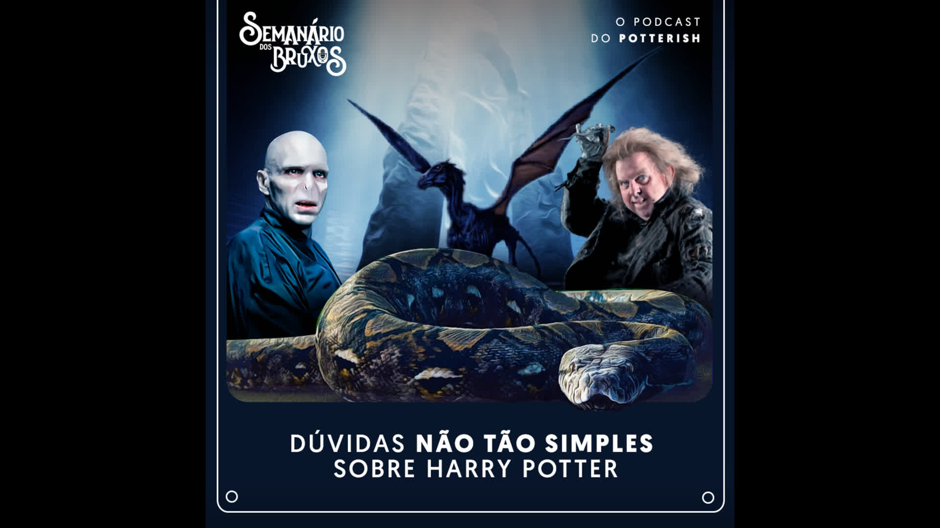 #66 – Dúvidas não tão simples sobre Harry Potter
